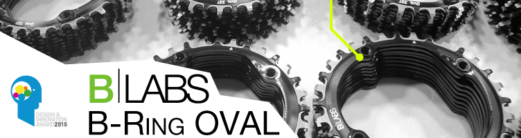 B-Ring OVAL - click here to find out more.